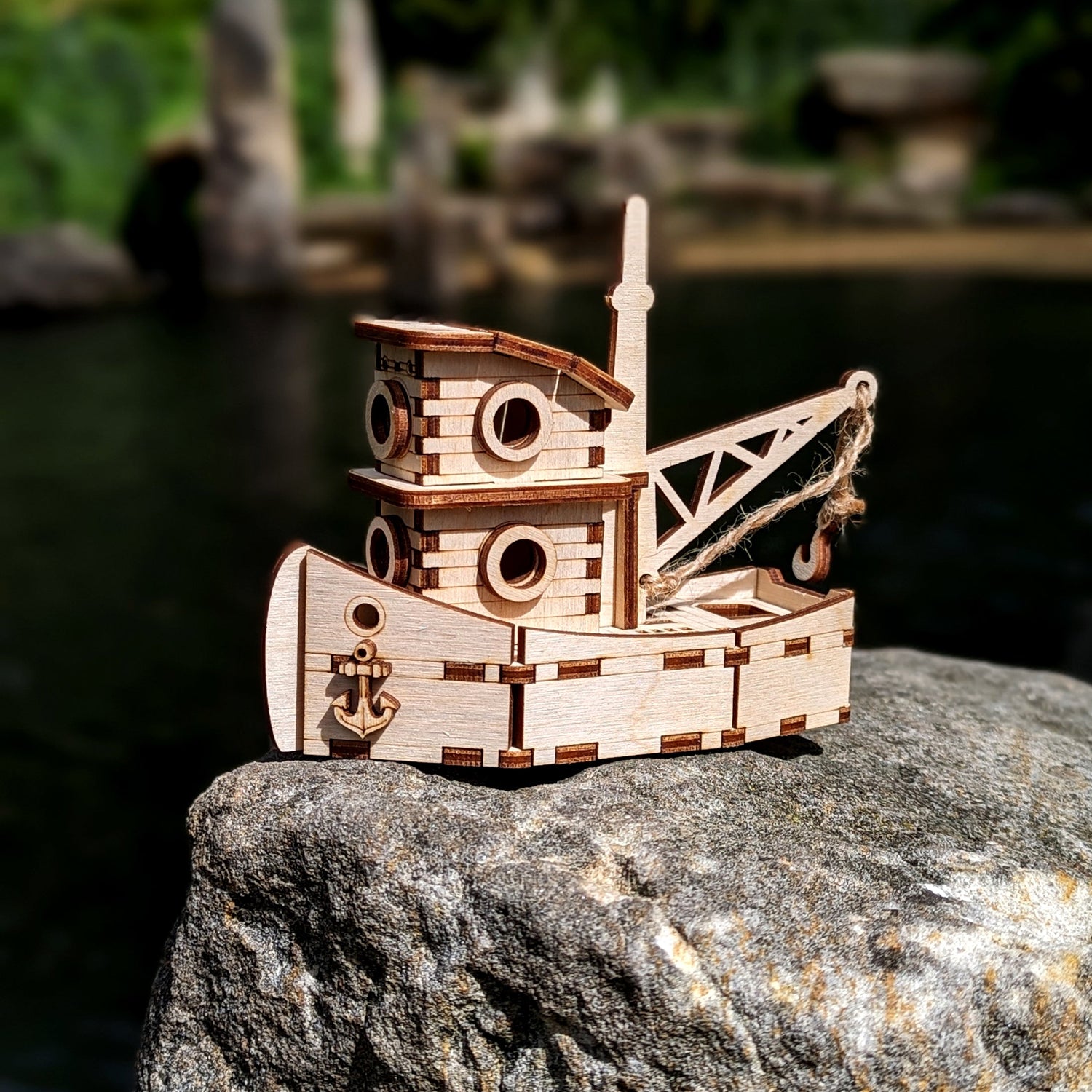 Ships, Motors & Vehicles