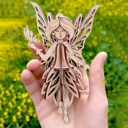 Full Launch Mix - 34 DIY Wooden Miniature Kits